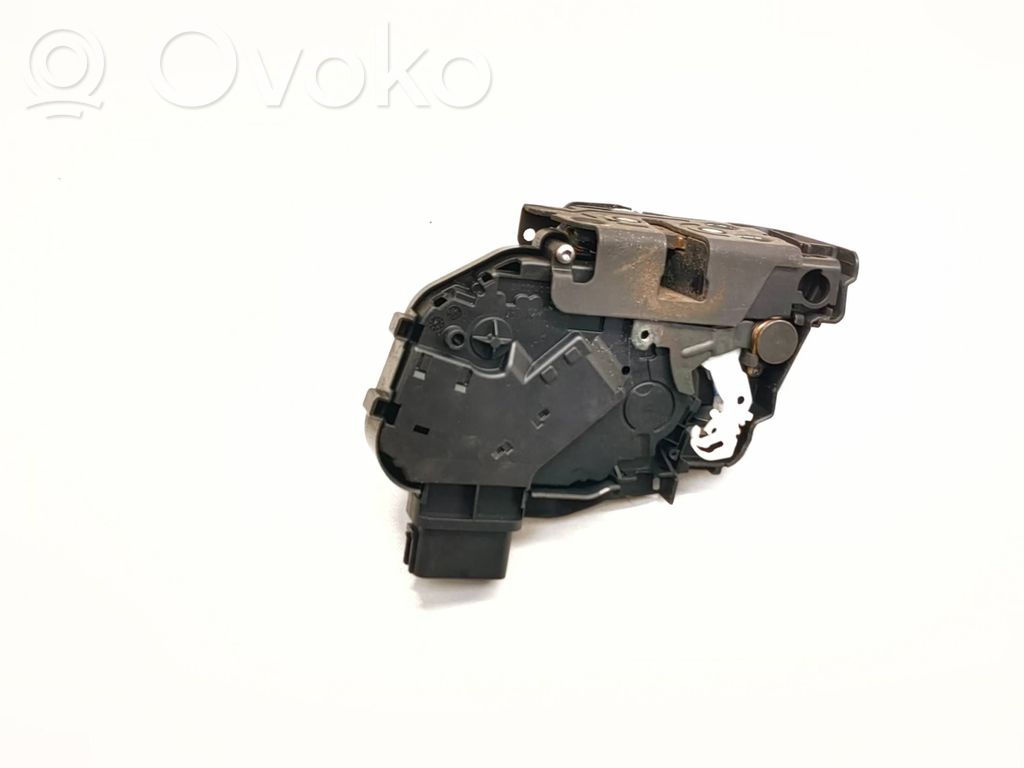 Volvo S80 Zamek drzwi przednich 