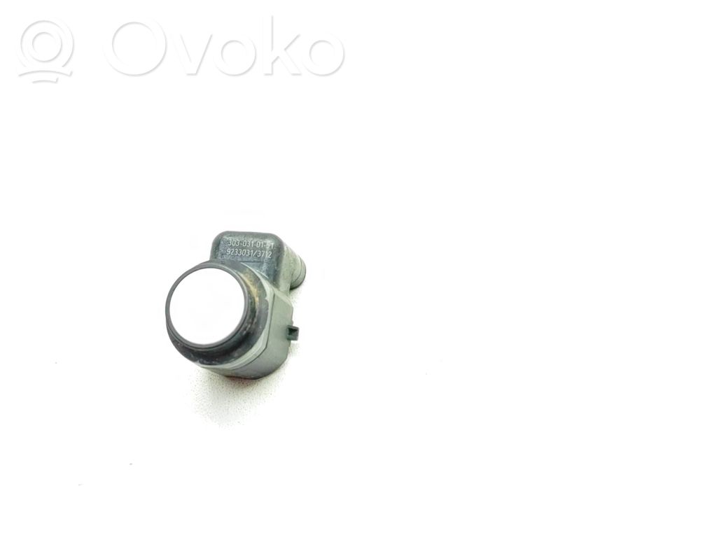 BMW 6 F12 F13 Parkavimo daviklis PDC 