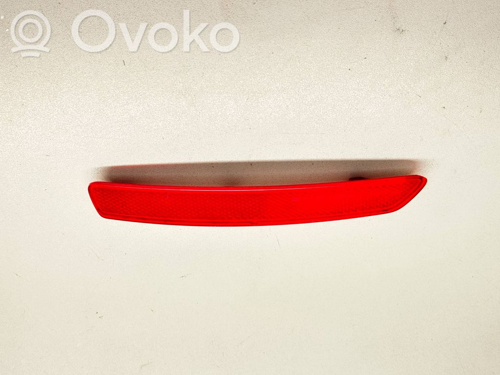 BMW 3 F30 F35 F31 Odblask lampy tylnej 