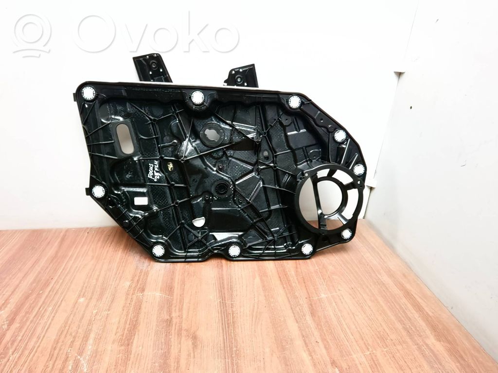 Ford Focus Mecanismo para subir la puerta delantera sin motor 