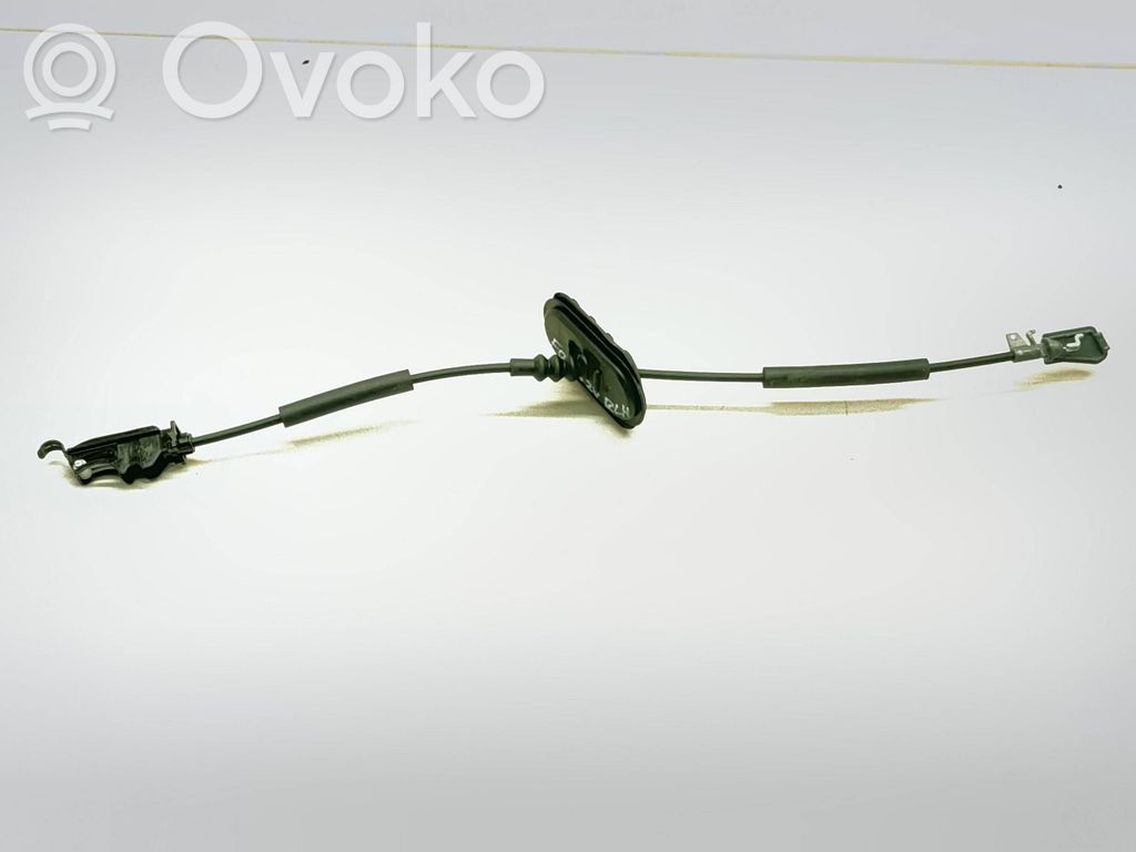 Línea de cable de puerta trasera   PX7BA218A00DA