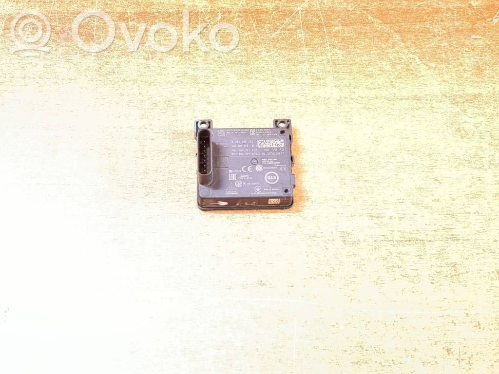 Skoda Octavia Mk4 Distronic sensor radar 