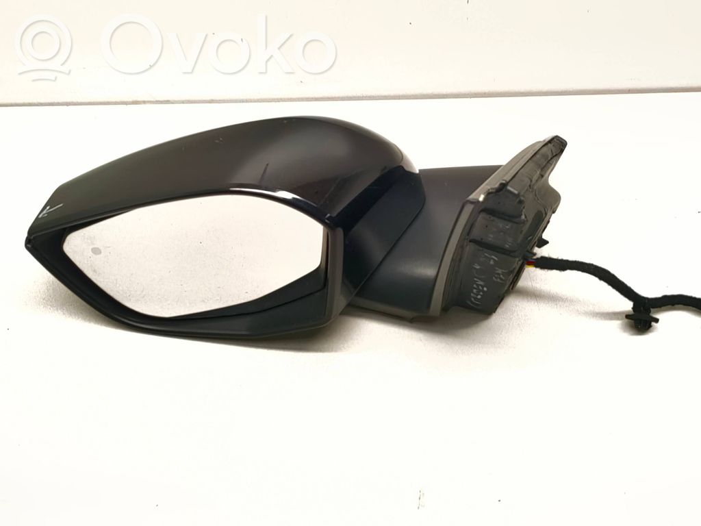 Citroen C4 III e-C4 Specchietto retrovisore elettrico portiera anteriore 