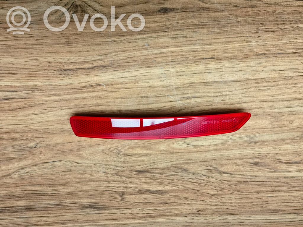 BMW 3 F30 F35 F31 Odblask lampy tylnej 