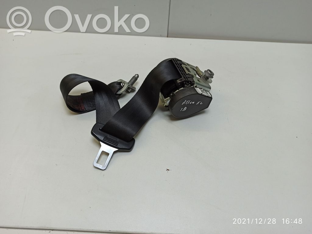 Cinturón trasero   6061672