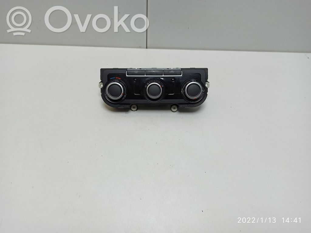 Climate control unit   3C8907336AB