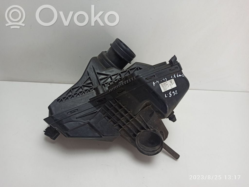 Luftfilterkasten   8K0133837AC
