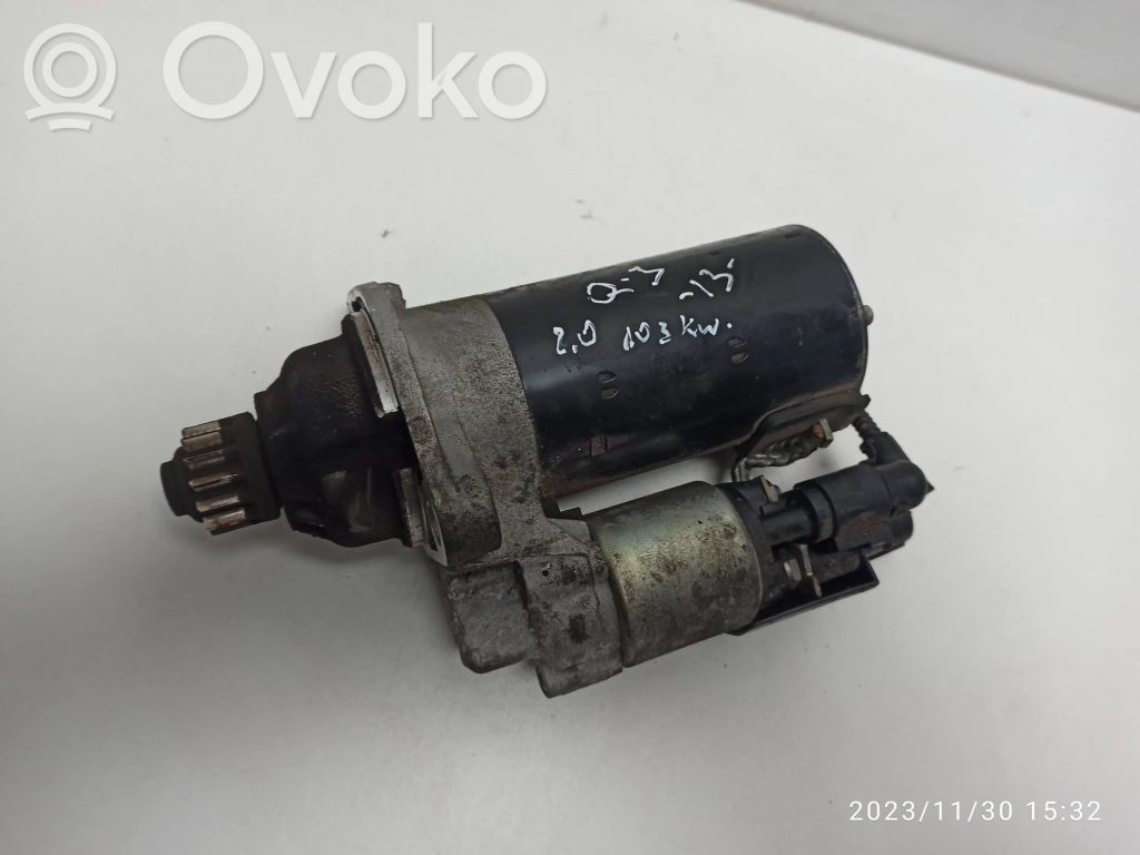 Стартер   02M911024C