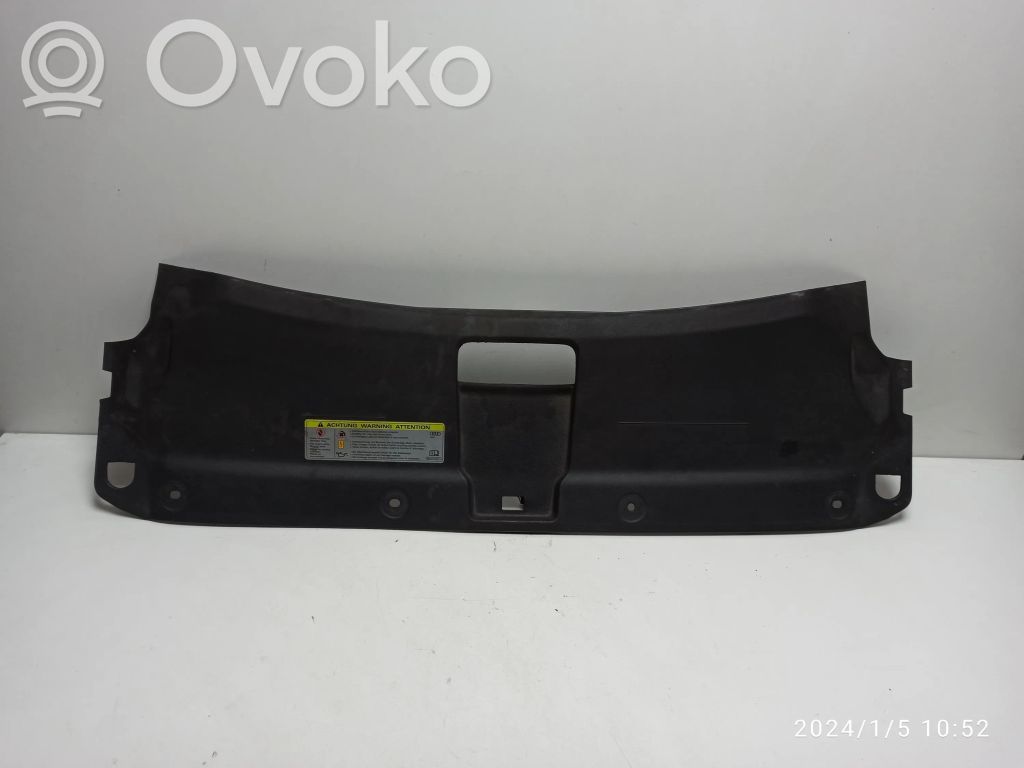 Audi Q3 8U Top upper radiator support slam panel 