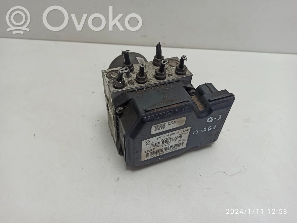 ABS Pump   5N0614109BA