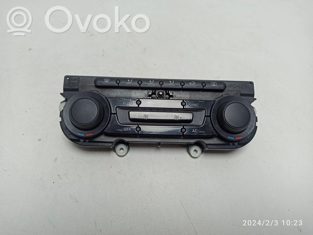 Seat Altea XL Climate control unit 