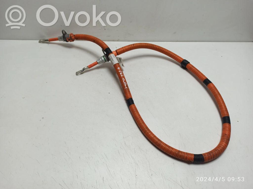 Mitsubishi Outlander Cable de alta tensión 
