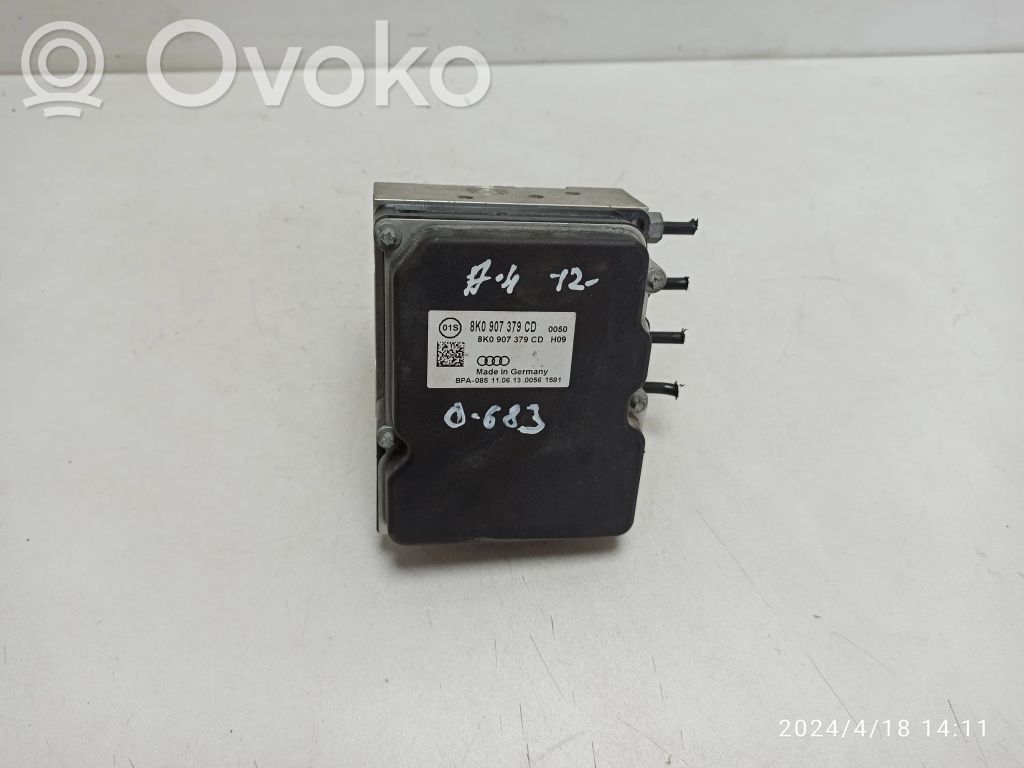 ABS Pump   8K0907379CD