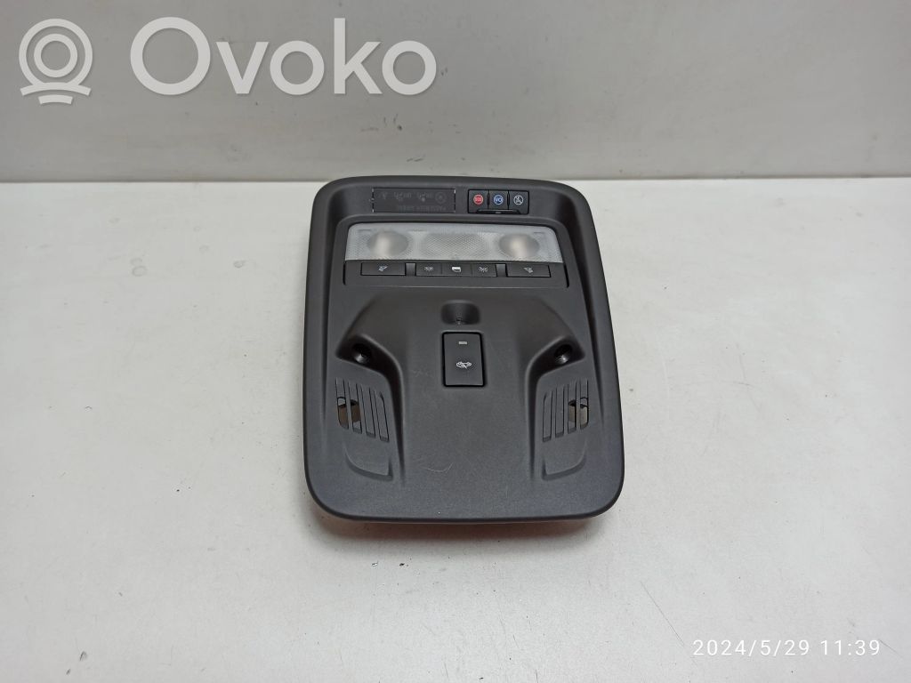 Front seat light   13415547