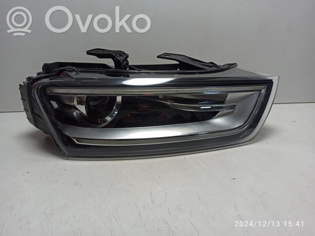Headlight/headlamp   8U0941006A