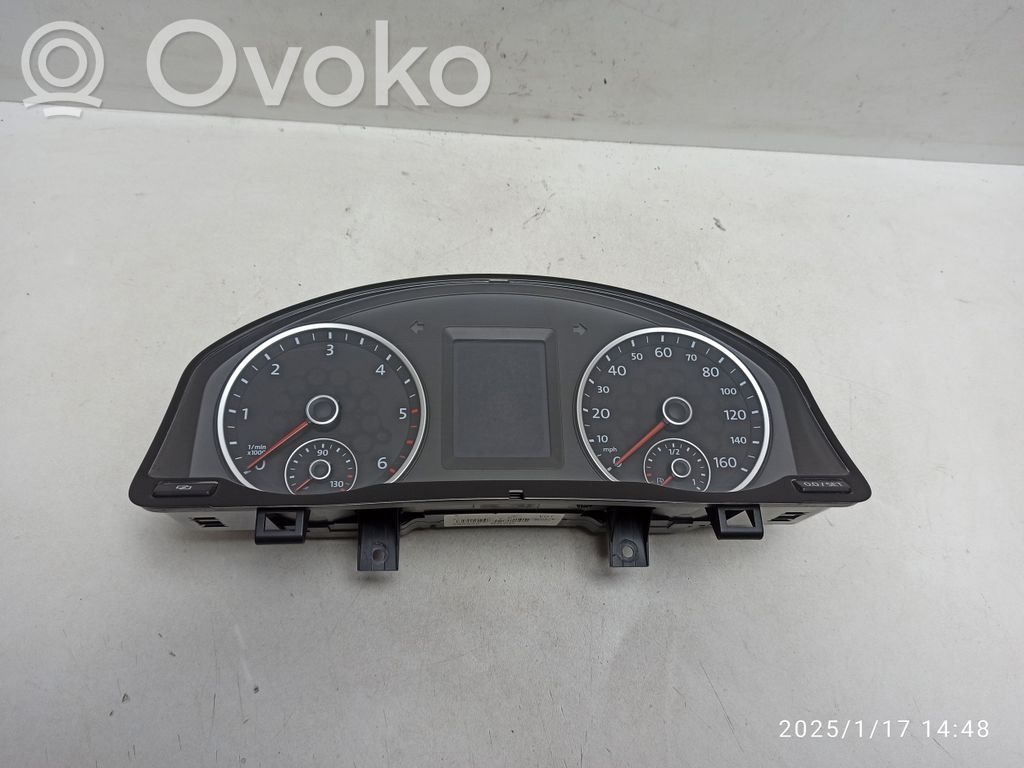 Volkswagen Tiguan Vitezometru (grup de instrumente) 