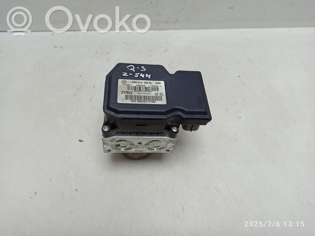 ABS-pumppu   5N0614109BL