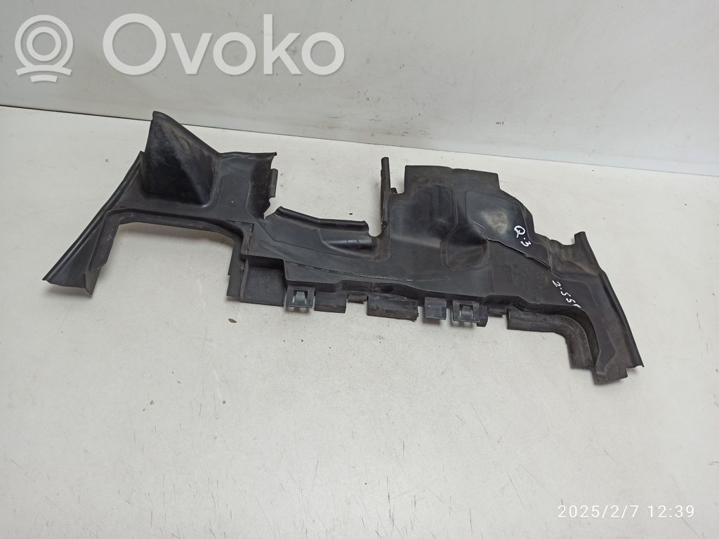 Audi Q3 8U Conducto/guía del intercooler 