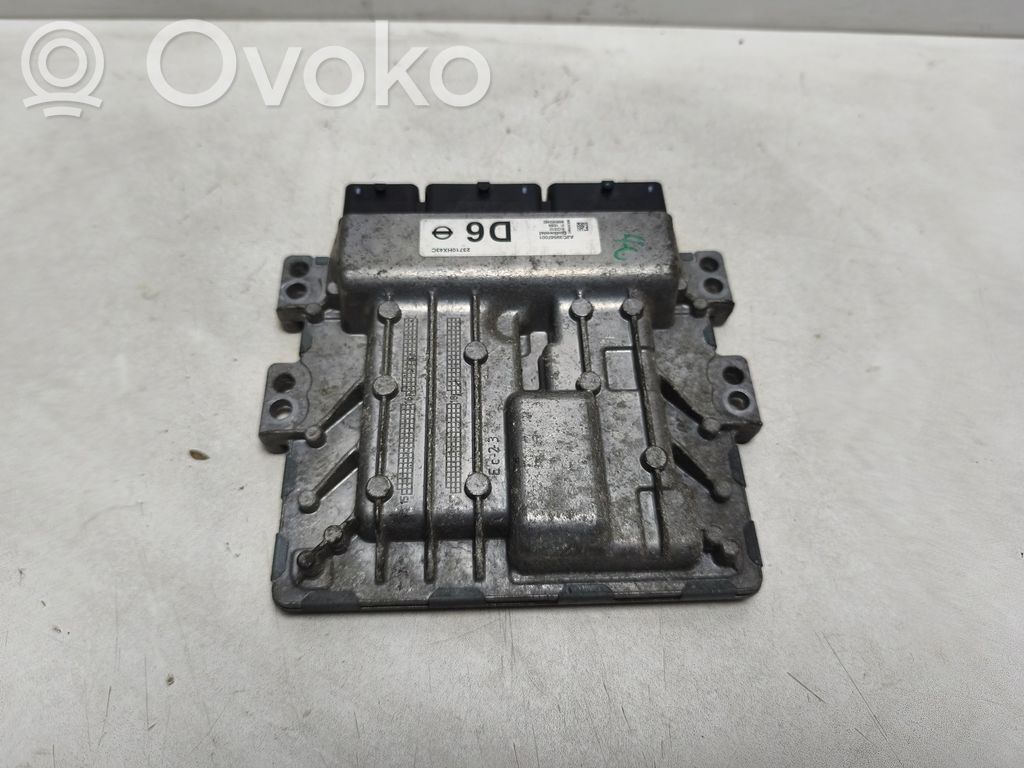 Nissan Qashqai Engine control unit/module 