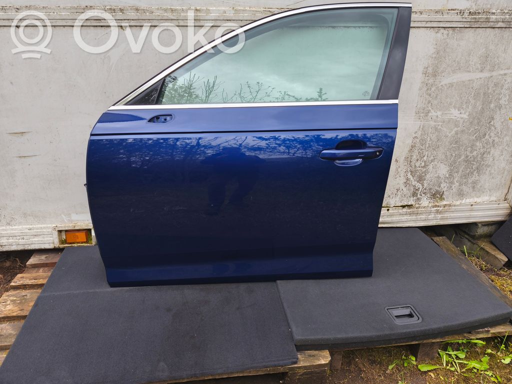 Audi A4 S4 B9 Puerta delantera 