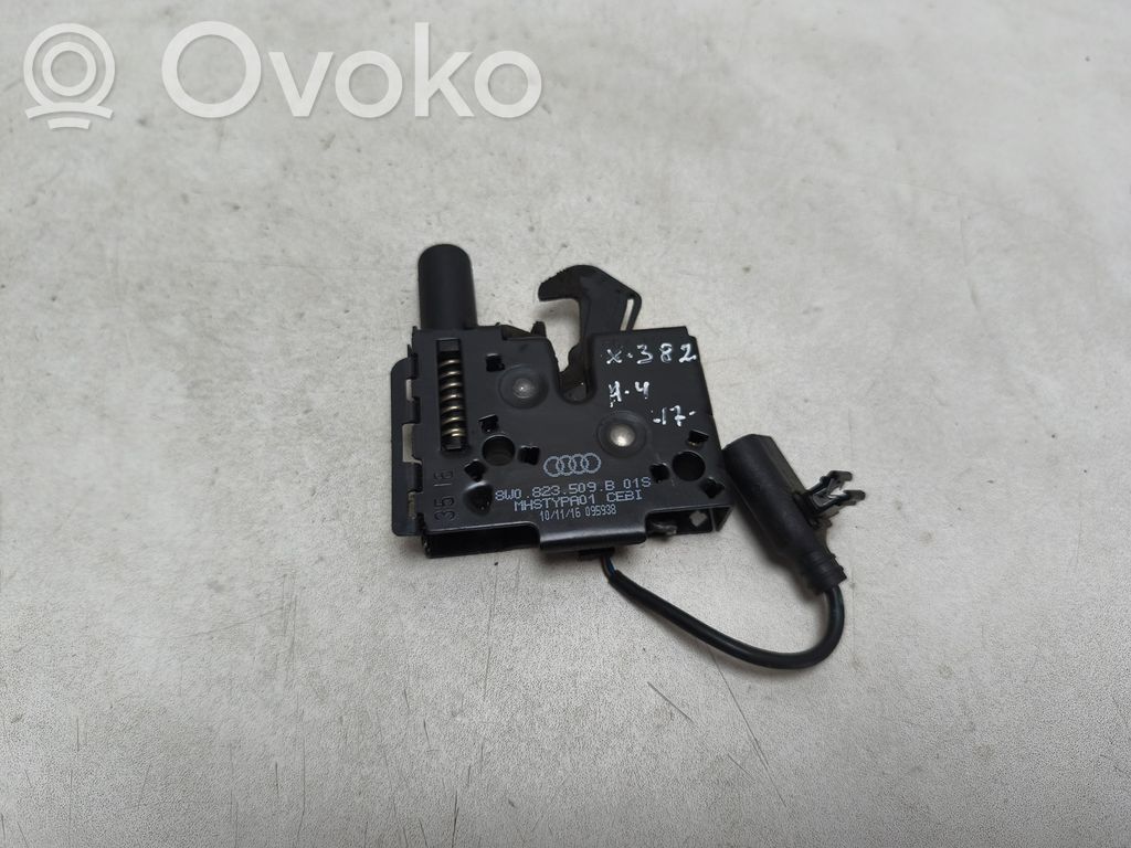 Audi A4 S4 B9 Engine bonnet/hood lock/catch 