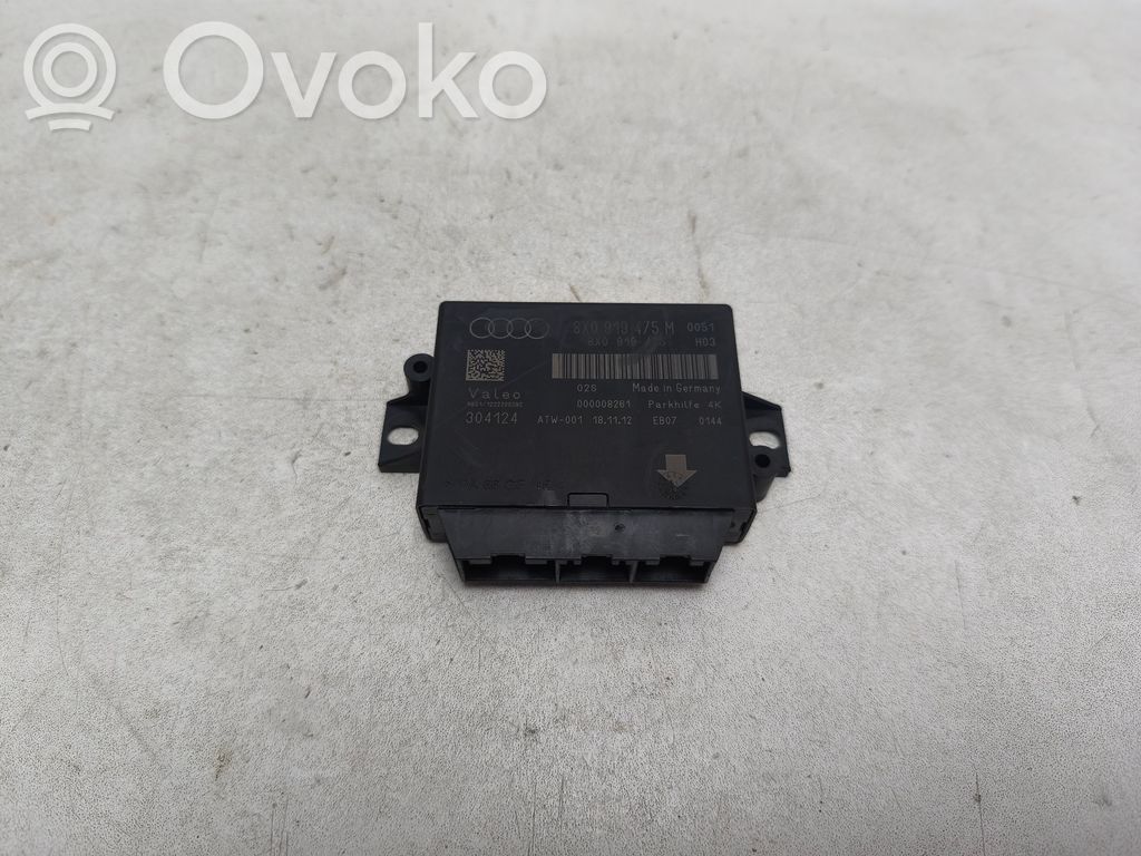 Parking PDC control unit/module   8X0919475M,8X0919475