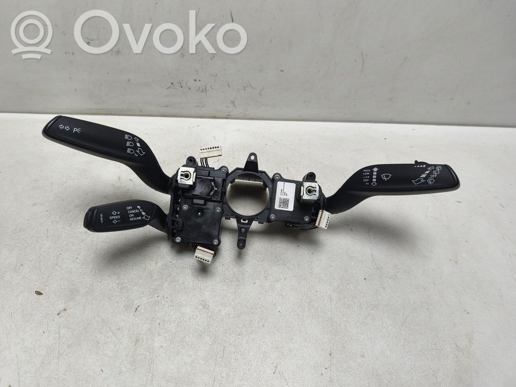 Audi Q3 8U Commodo, commande essuie-glace/phare 
