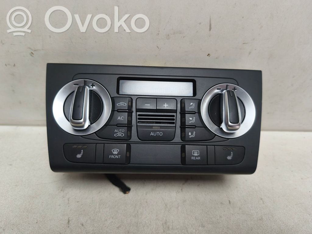 Climate control unit   8U0820043C