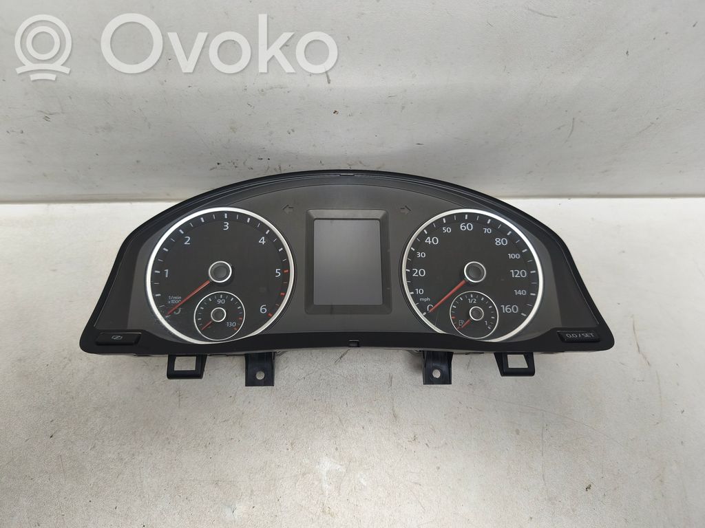 Volkswagen Tiguan Vitezometru (grup de instrumente) 