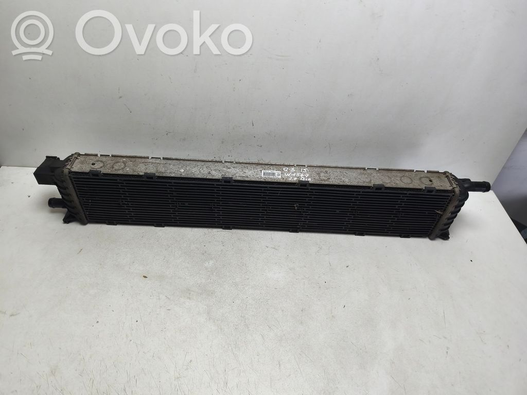 Audi Q3 8U Aušinimo skysčio radiatorius 