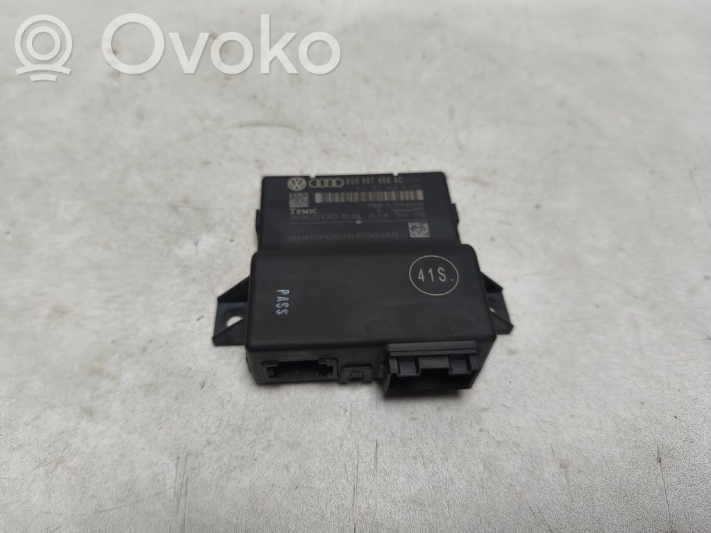 Audi Q3 8U Gateway control module 