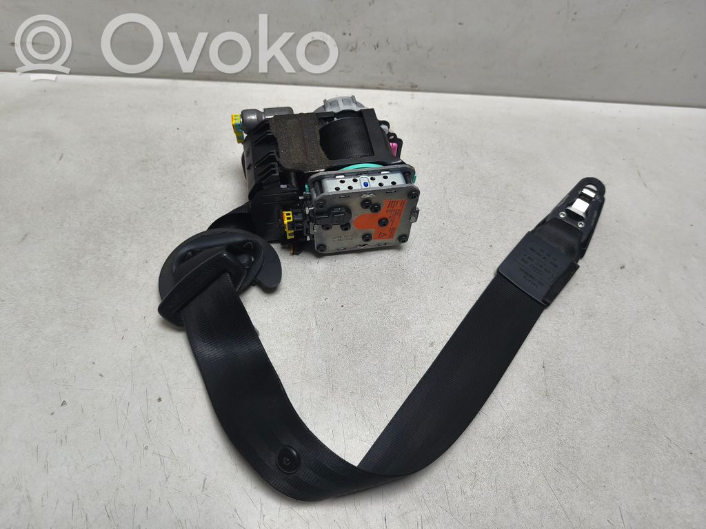 Audi A5 8T 8F Cinturón delantero 