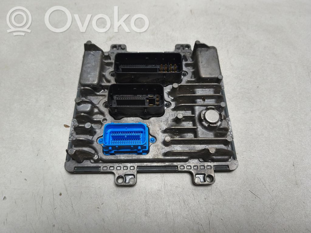 Opel Astra K Engine control unit/module 