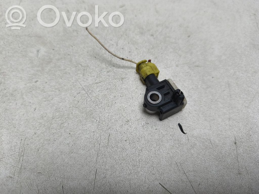 Porsche Macan (95B) Airbagsensor Crashsensor Drucksensor 