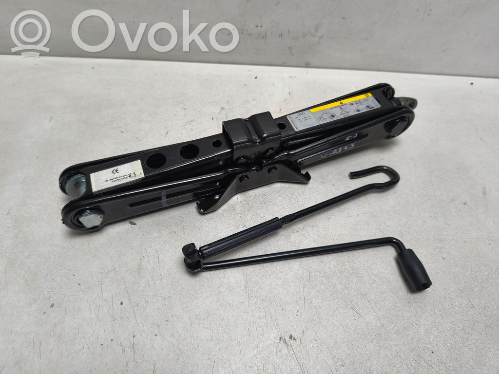 Домкрат (данкрат)   8W0011031D