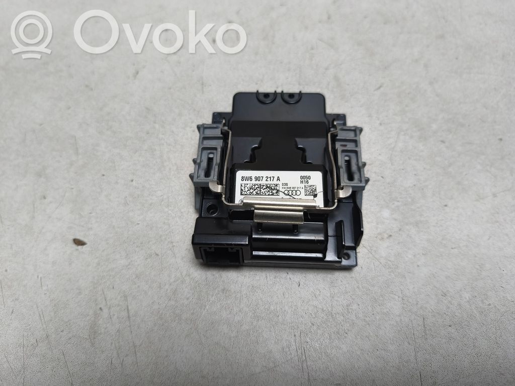 Audi A5 Windshield/windscreen camera 