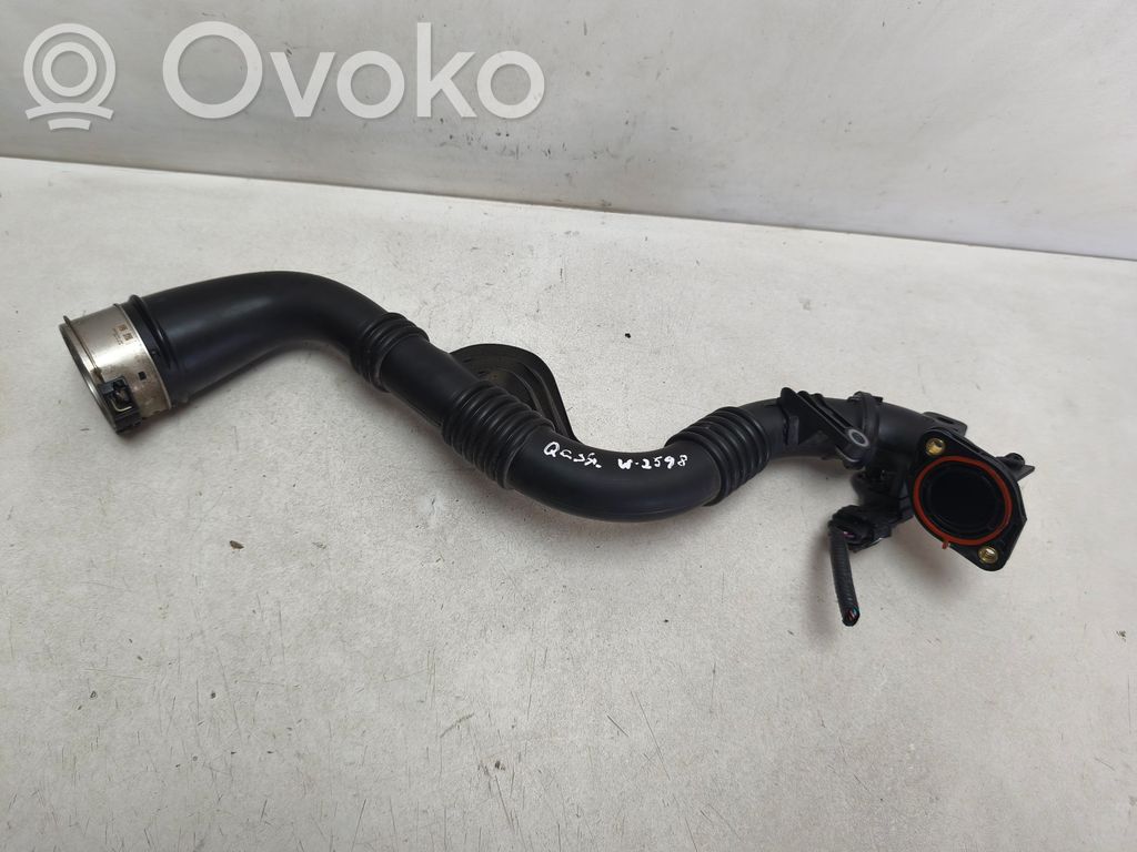 Nissan Qashqai Intercooler hose/pipe 
