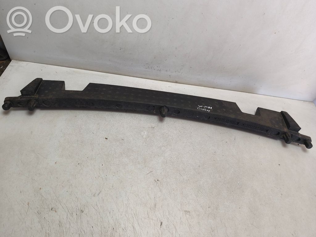 Nissan Qashqai Absorber zderzaka przedniego 