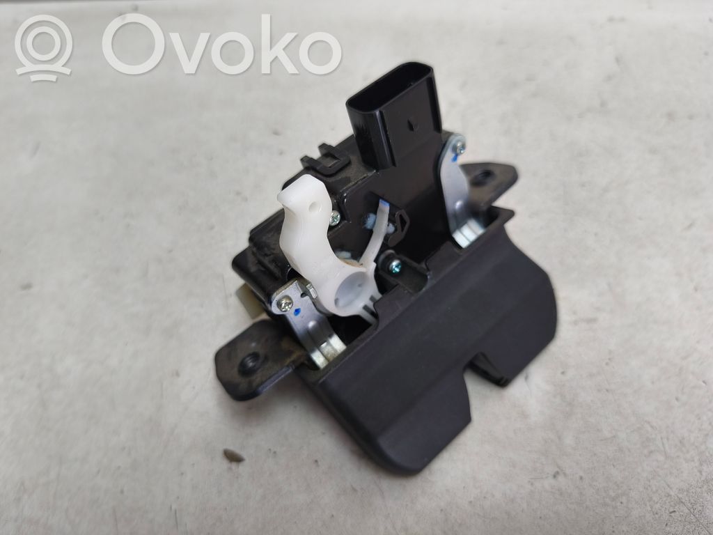 Tailgate/trunk/boot lock/catch/latch