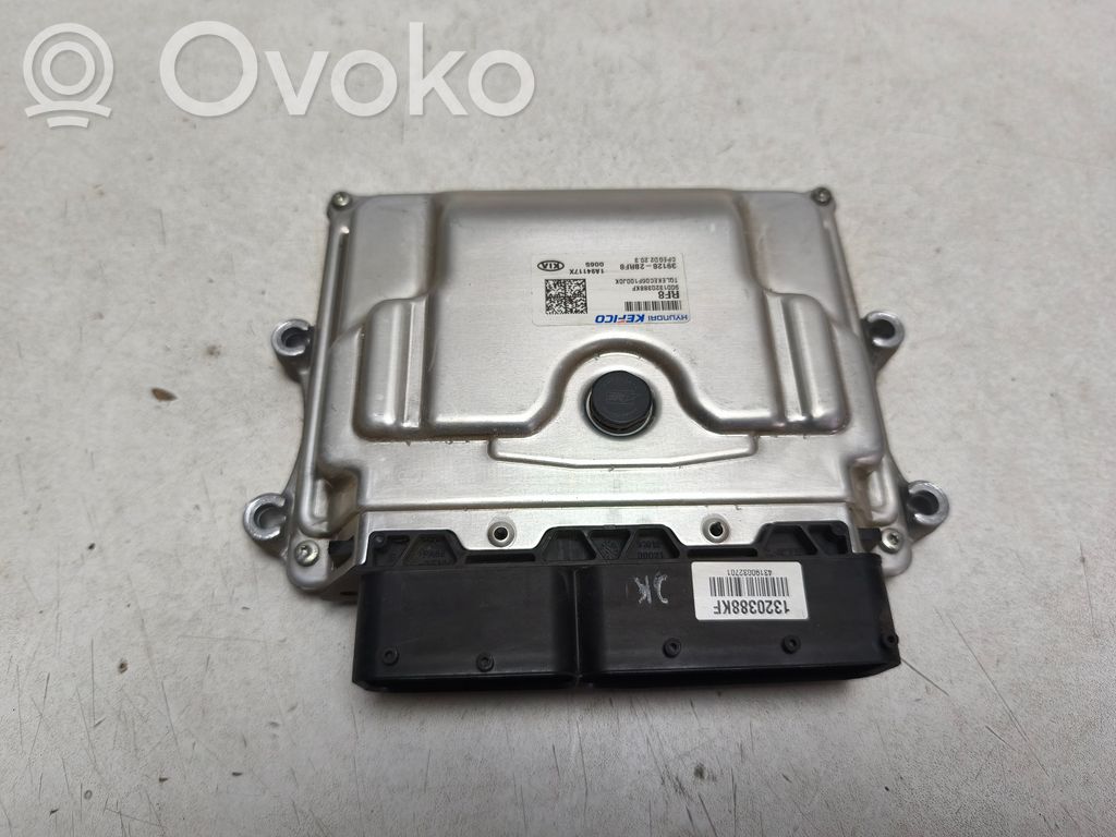 KIA Sportage Engine control unit/module 