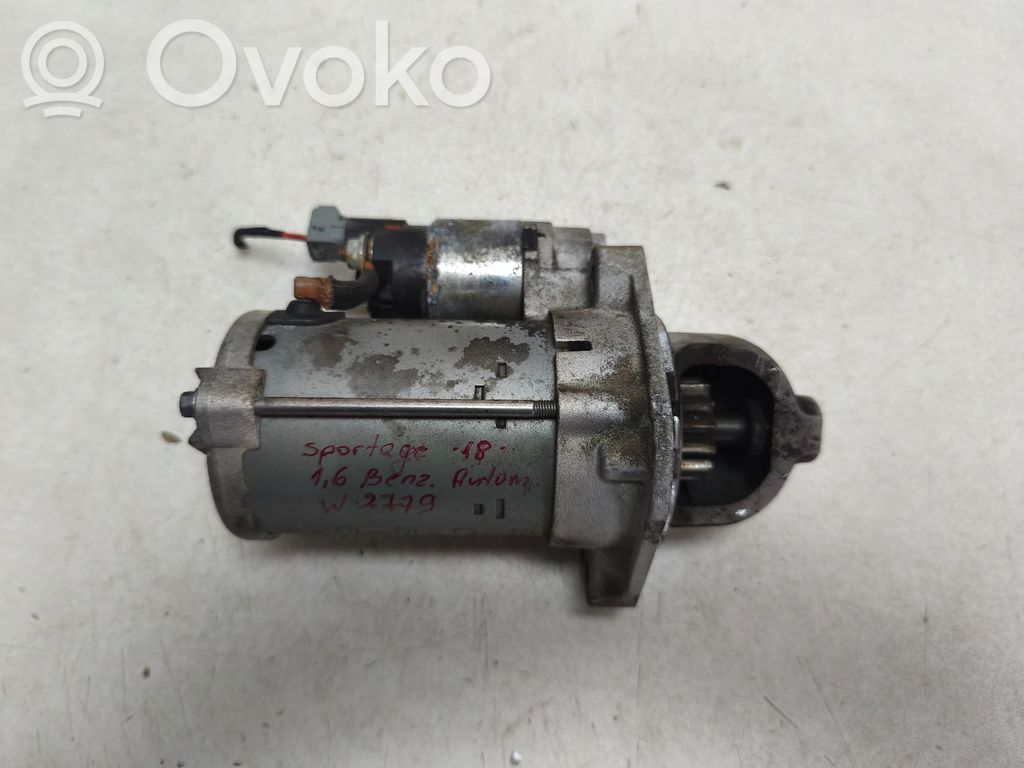 Motor de arranque   361002B800,1215583
