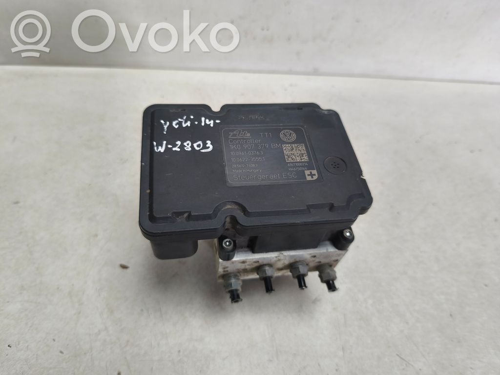 ABS-pumppu   1K0907379BM,1K0614517ED