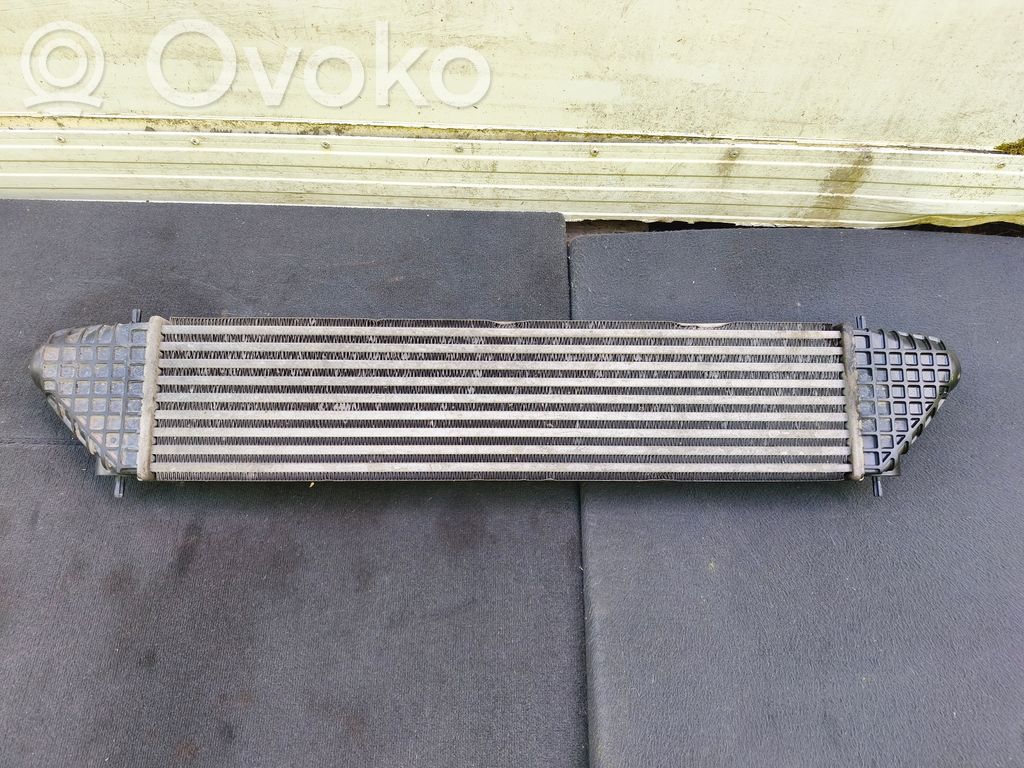 Mitsubishi Outlander Radiador intercooler 