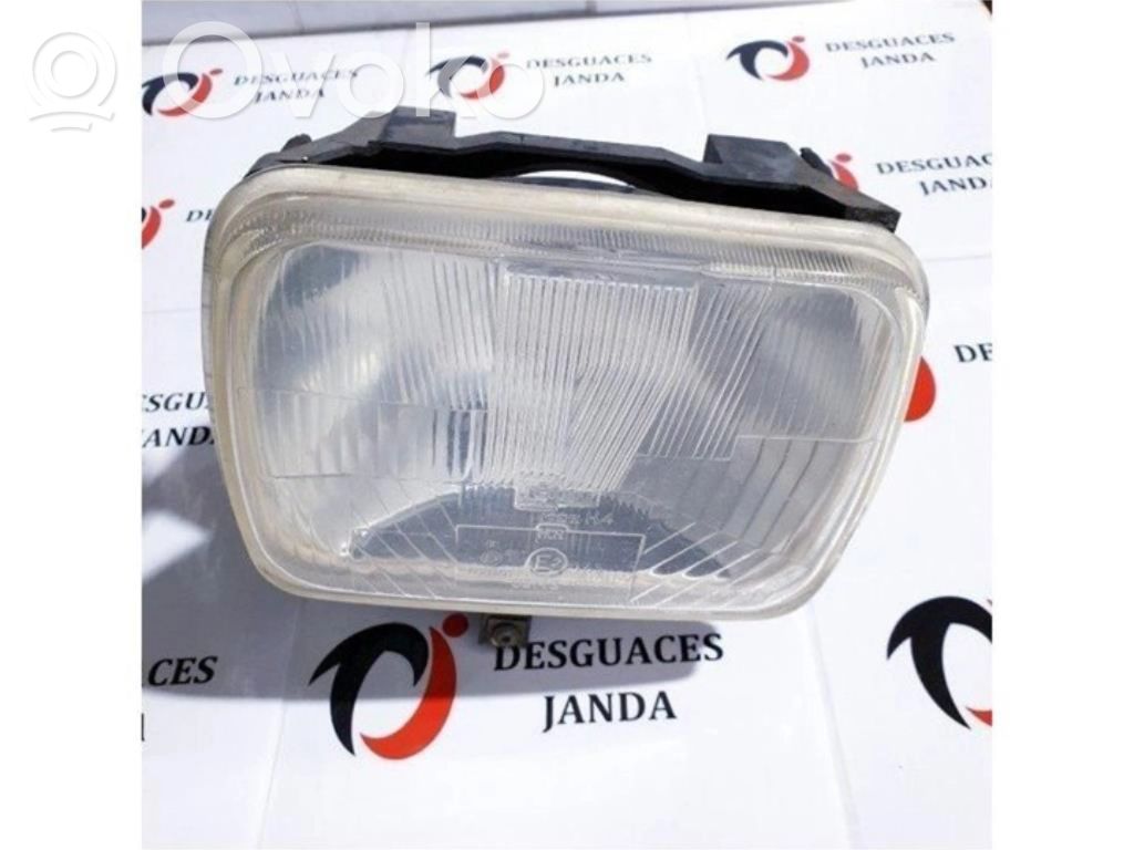 Jeep Cherokee XJ Headlight/headlamp 