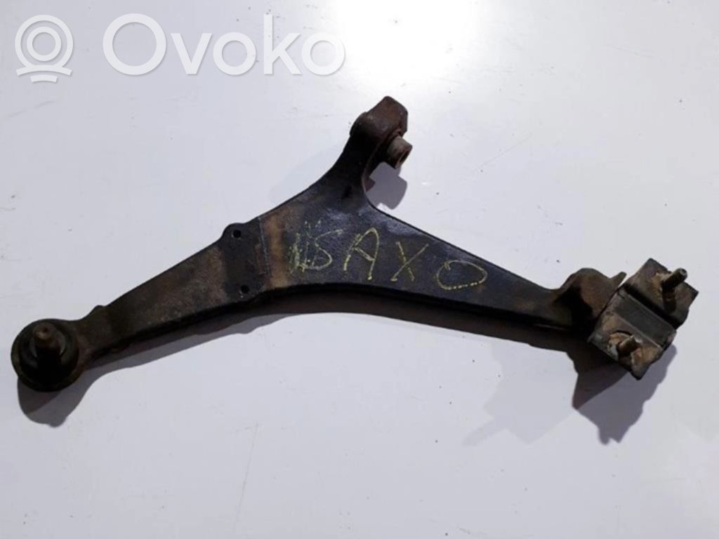 Citroen TEST Querlenker Achsschenkel vorne 