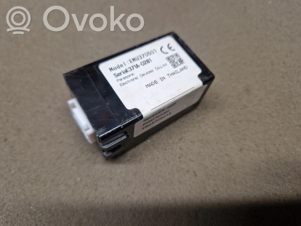 Isuzu D-Max Other control units/modules 