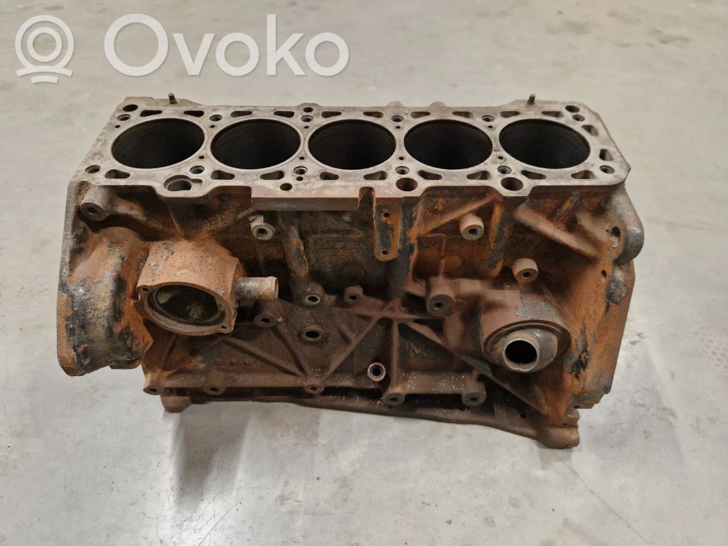 Audi Coupe Blocco motore 