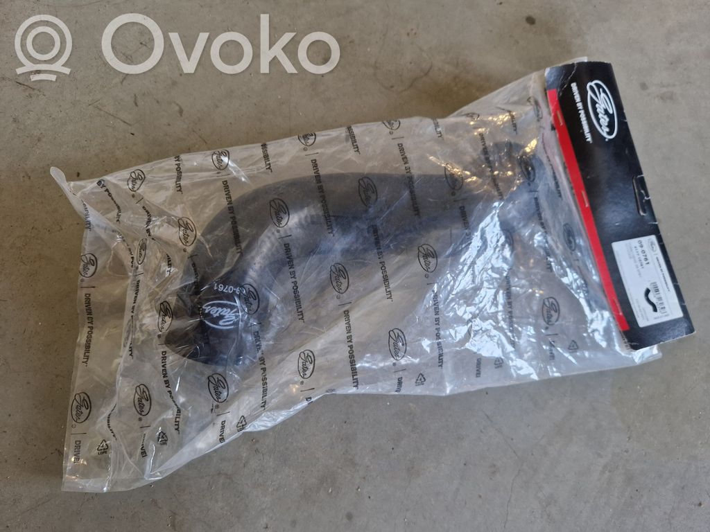 Volkswagen Golf II Furtun/conductă intercooler 