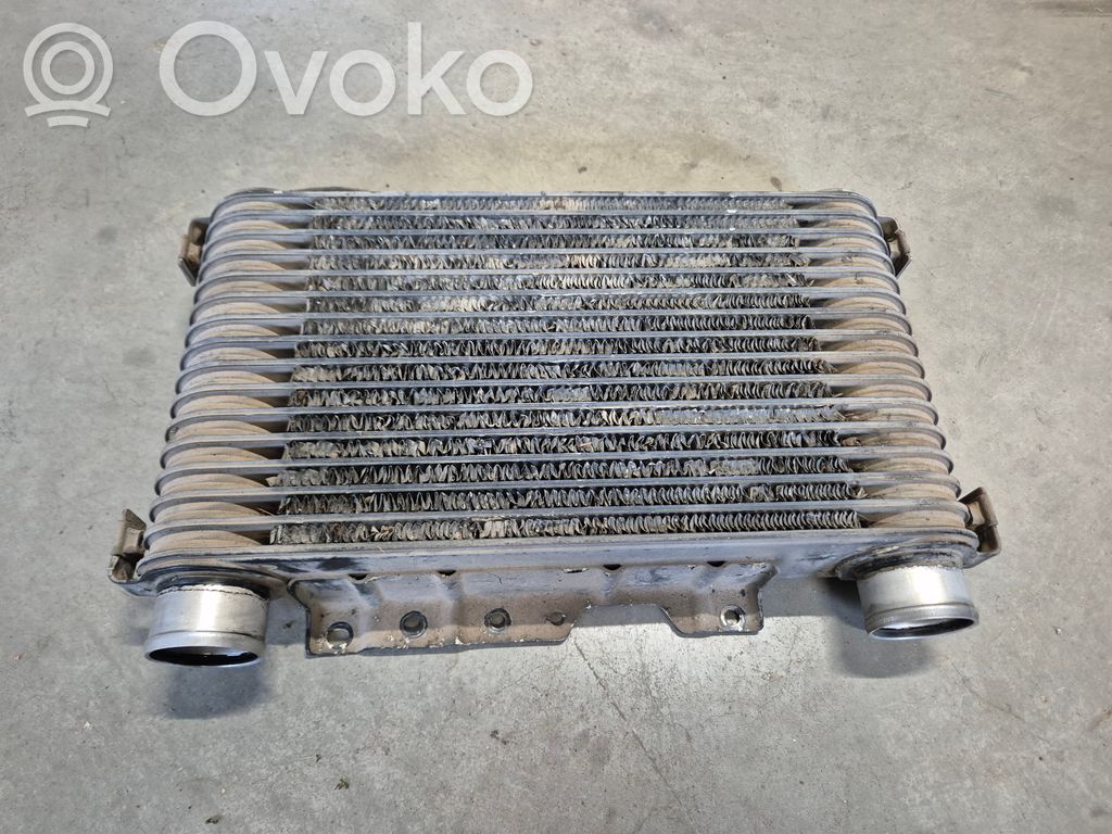 Guía de aire del intercooler