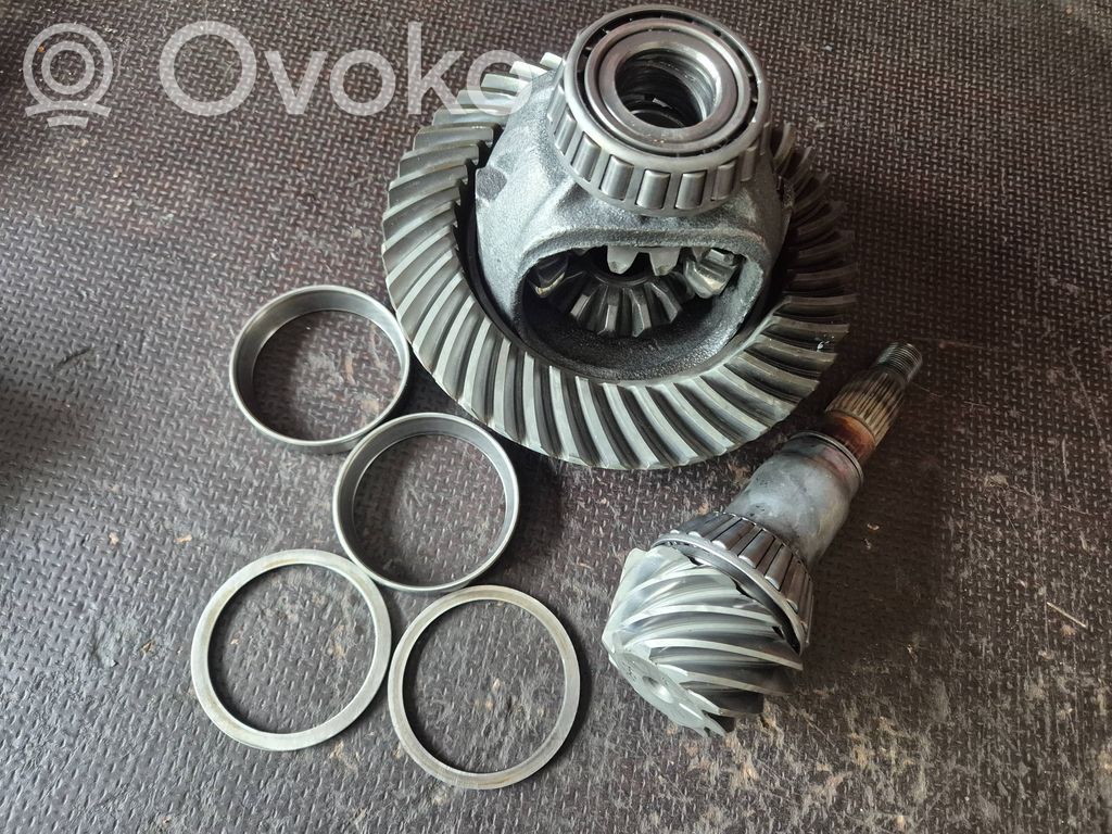 Mitsubishi L200 Mechanizm różnicowy przedni / Dyferencjał 